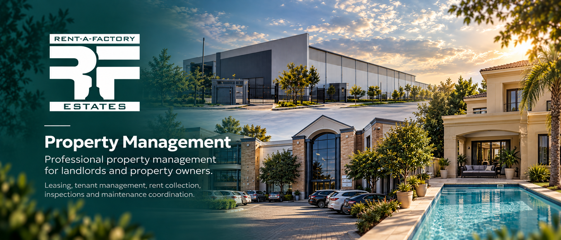 Property Management for landlords and property owners
